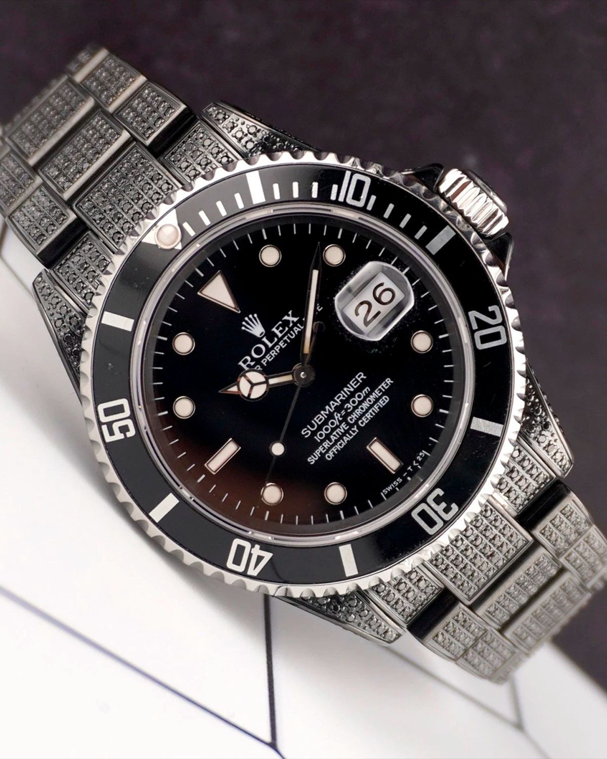 Rolex 16610
