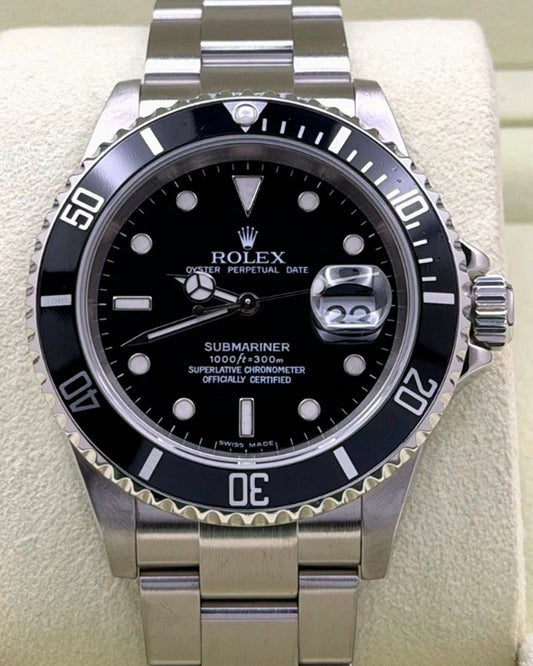 Rolex 16610