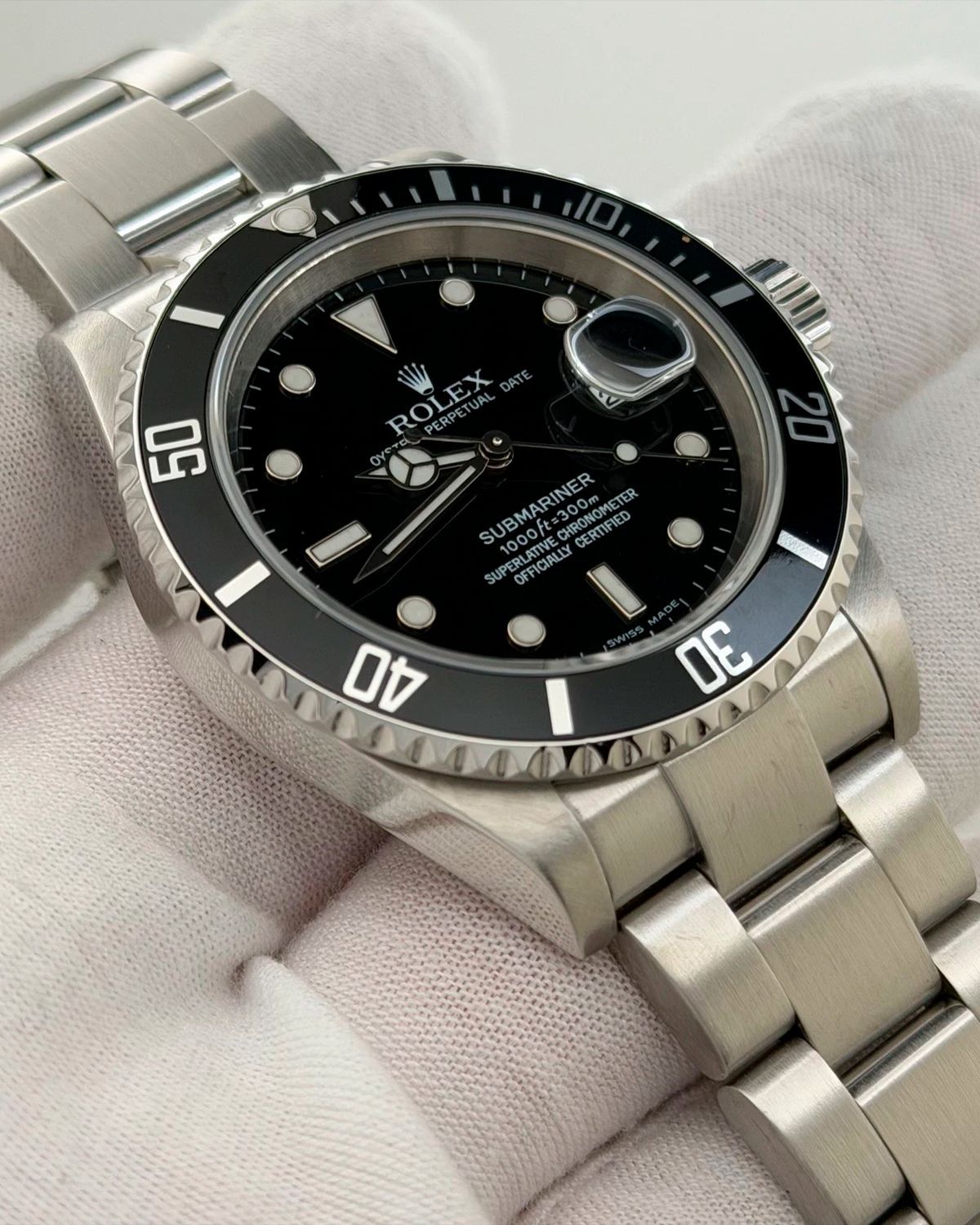 Rolex 16610