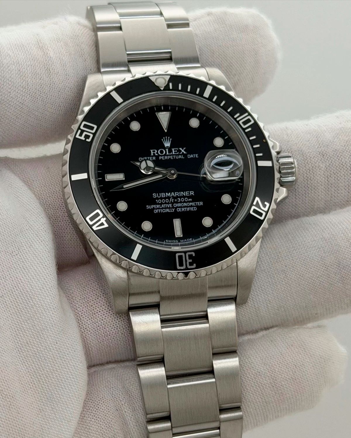 Rolex 16610
