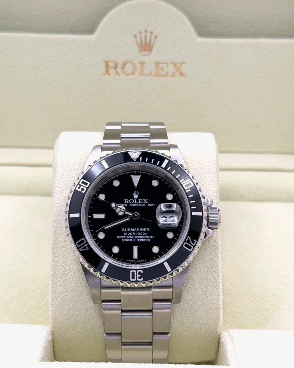 Rolex 16610