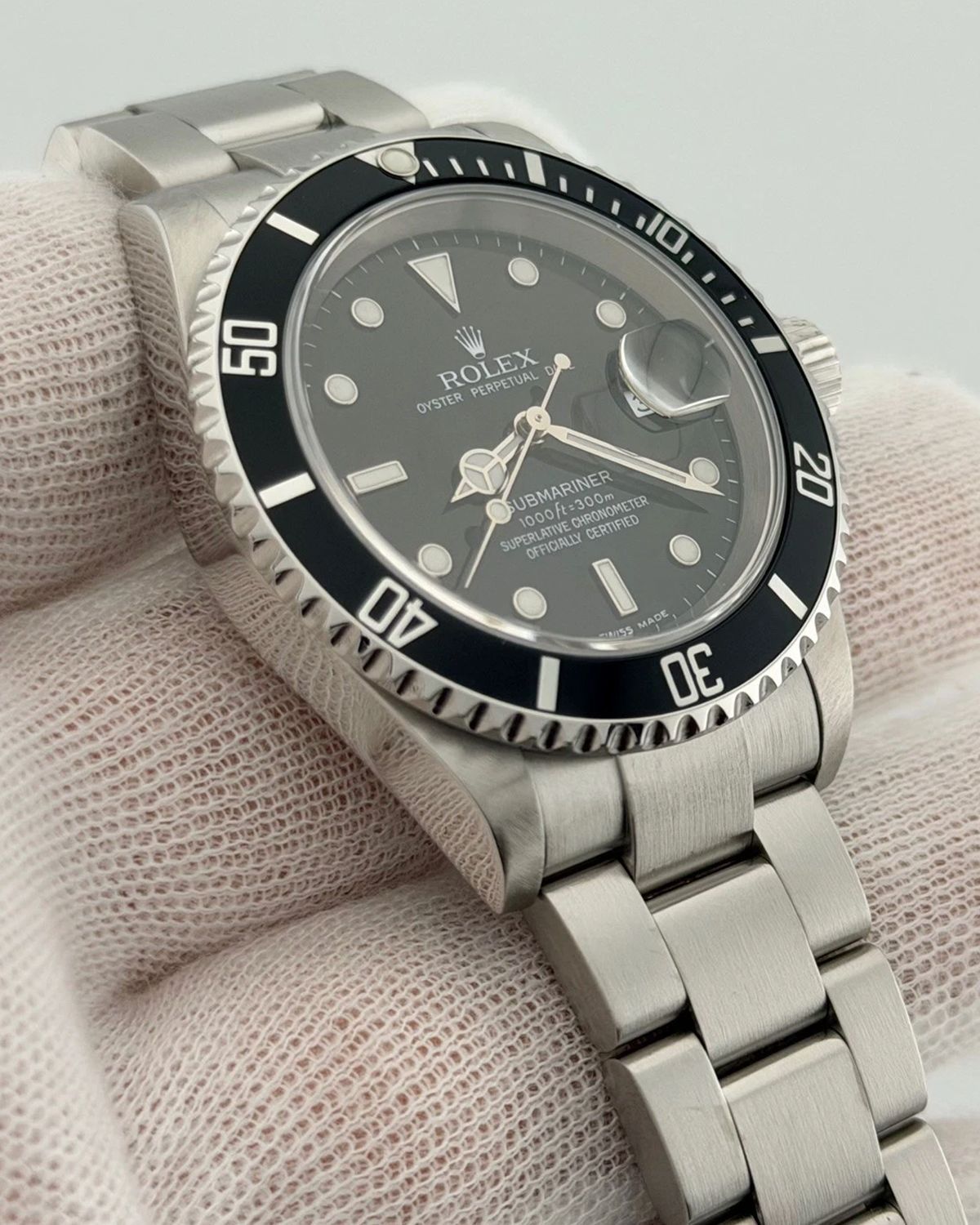Rolex 16610
