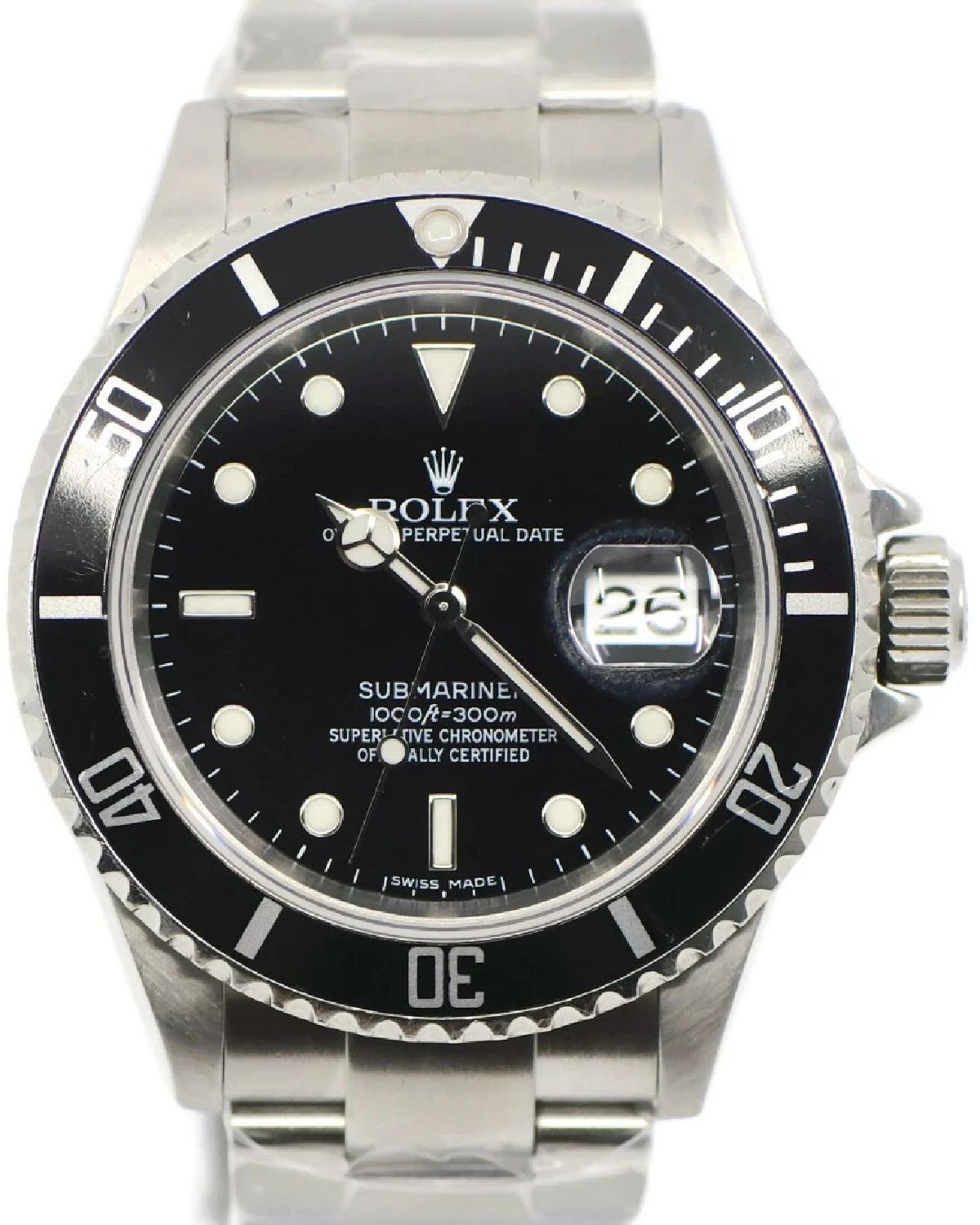 Rolex 16610