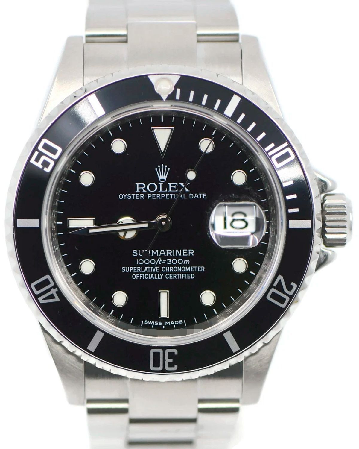 Rolex 16610