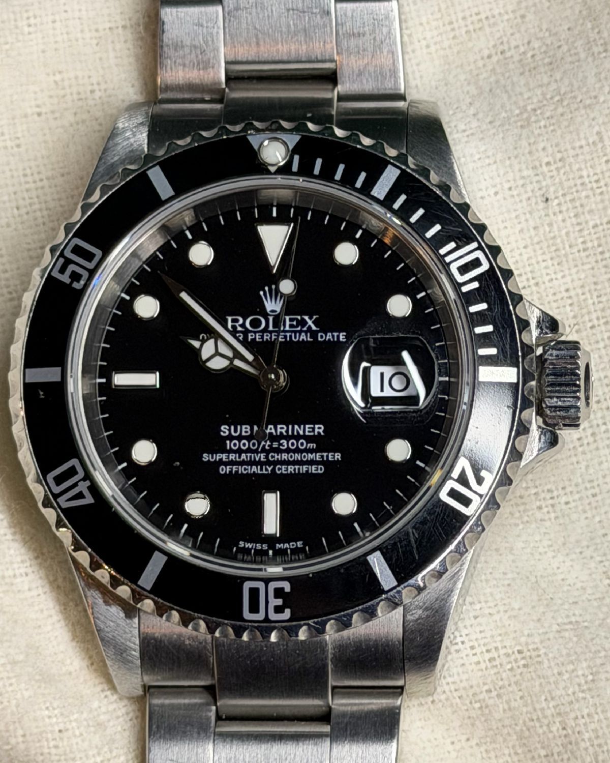 Rolex 16610
