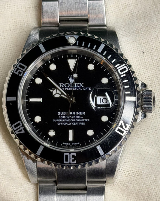 Rolex 16610