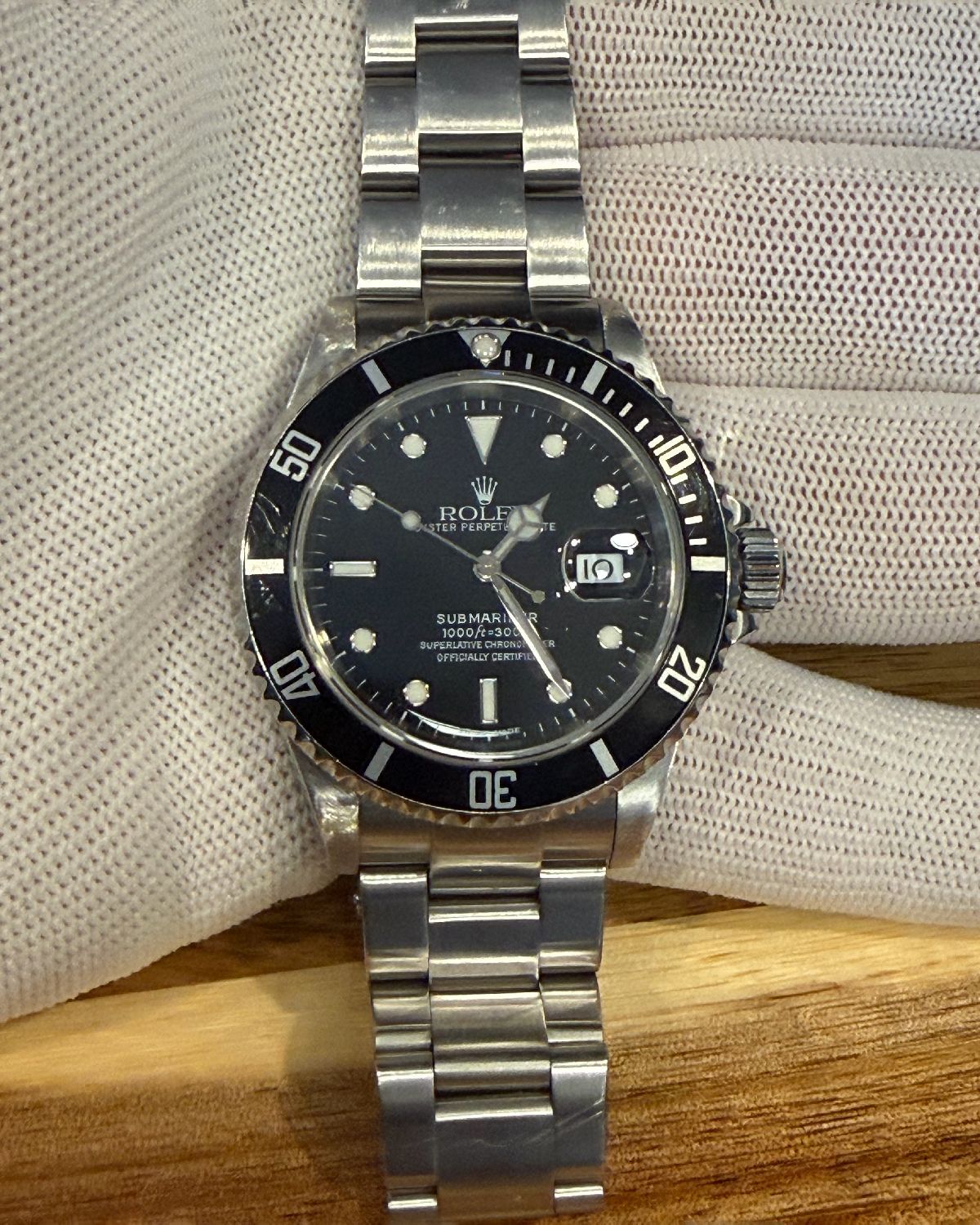 Rolex 16610