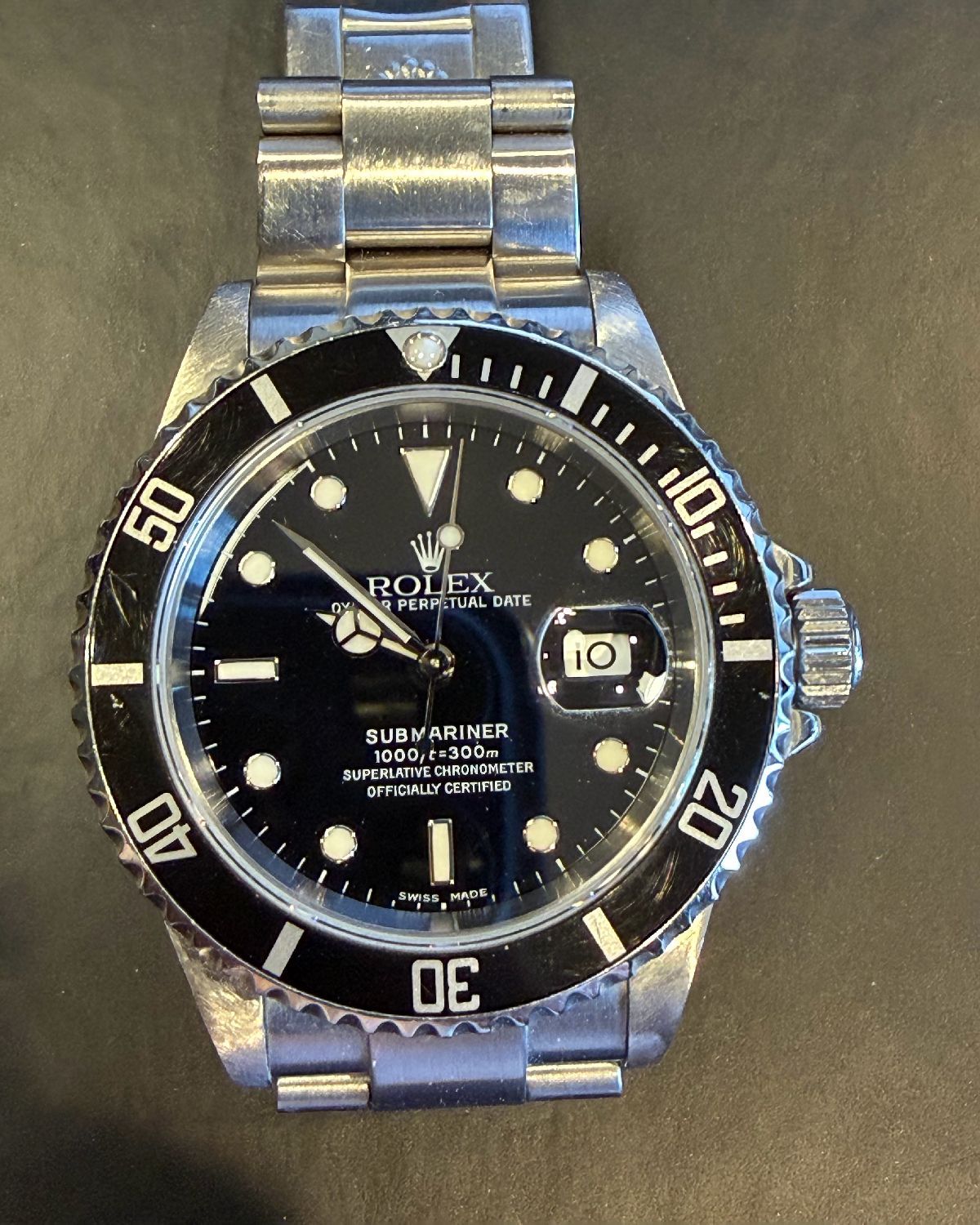 Rolex 16610