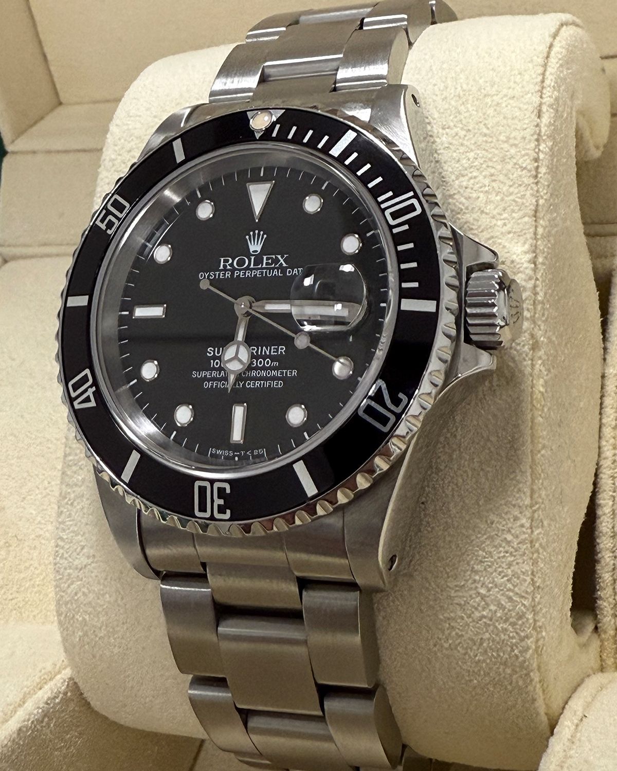 Rolex 16610