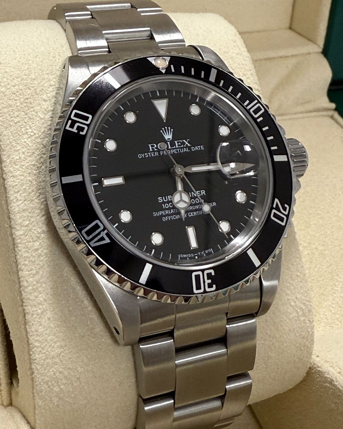 Rolex 16610