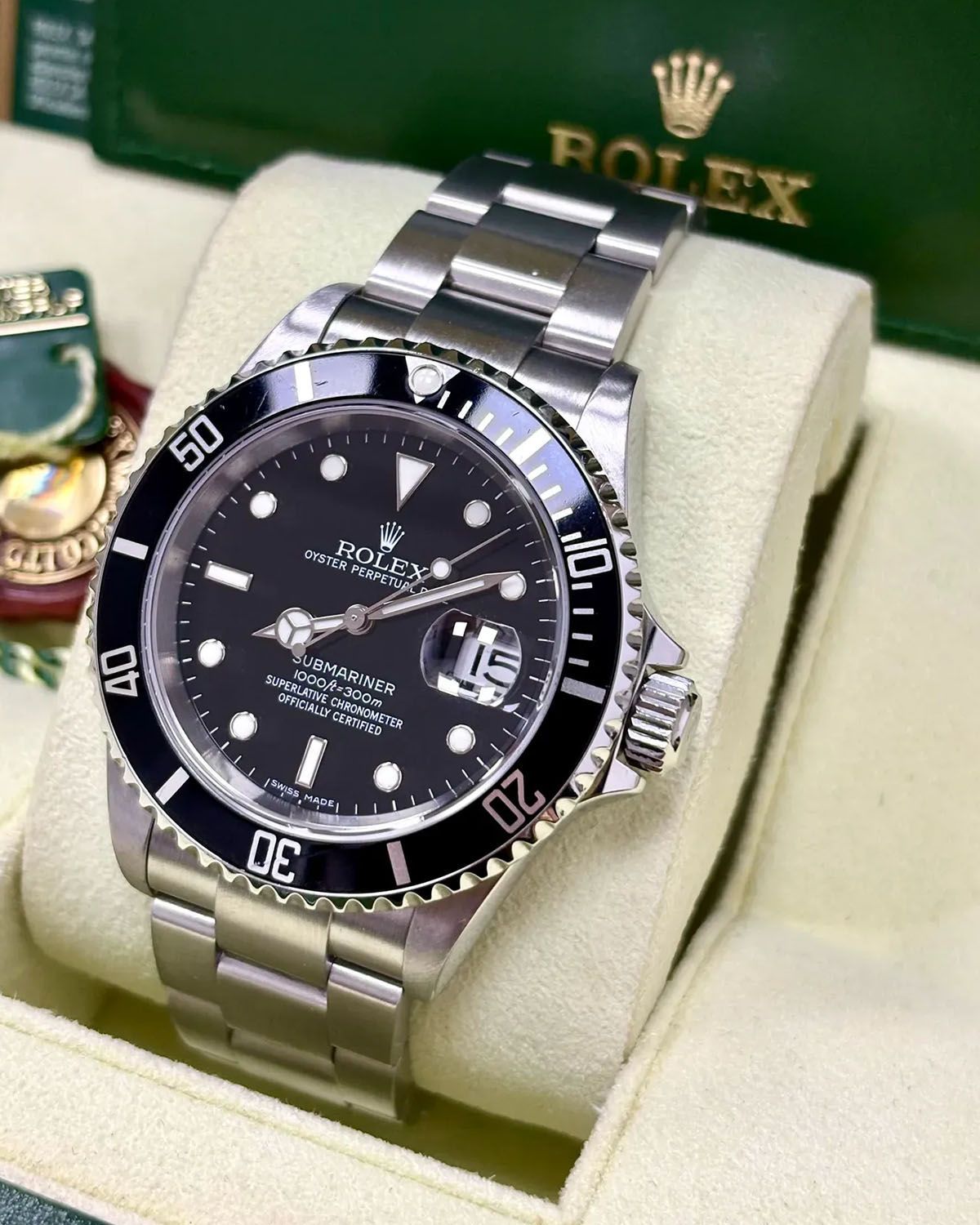 Rolex 16610