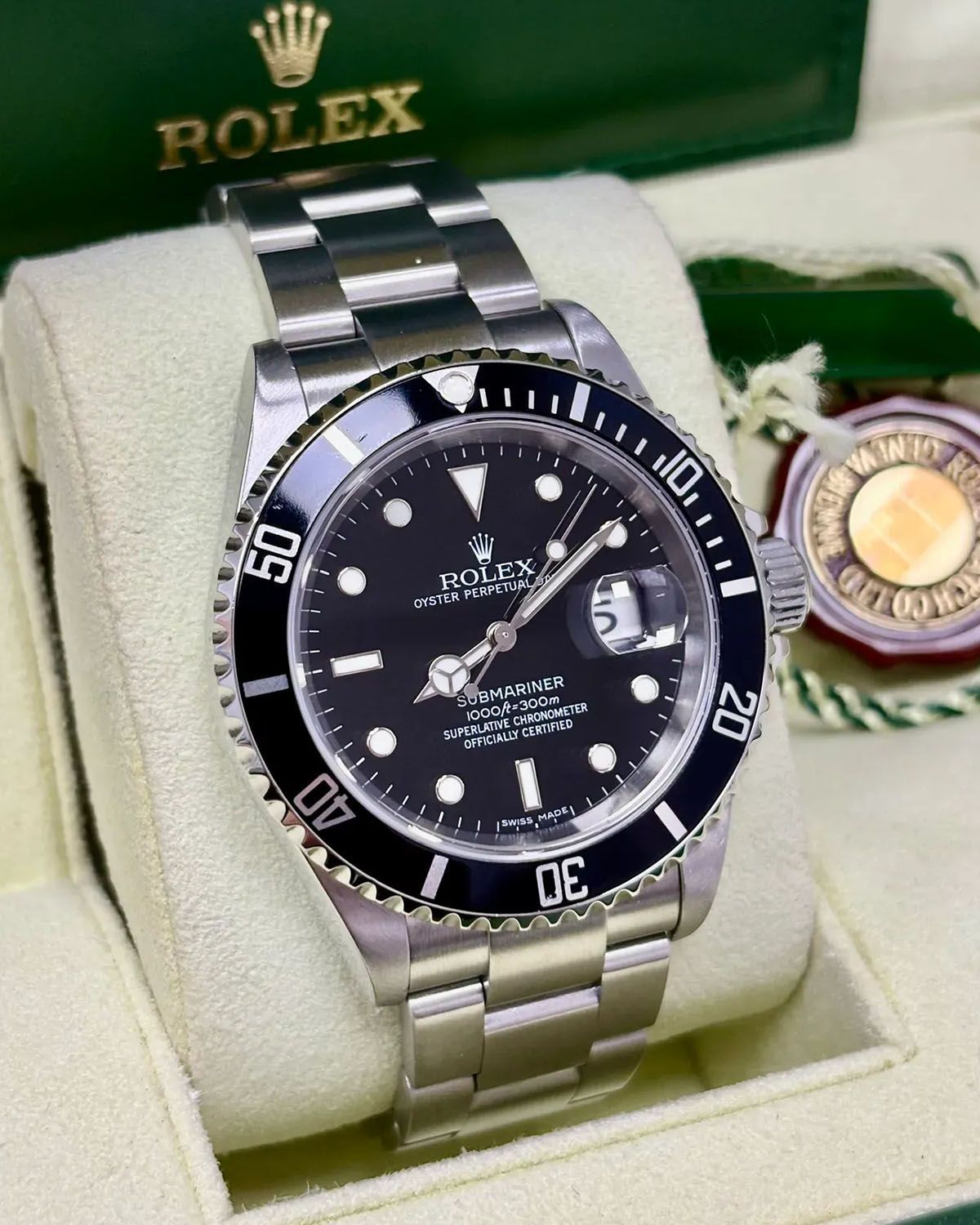 Rolex 16610