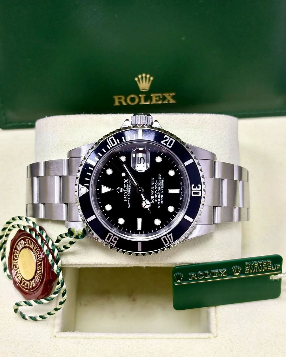 Rolex 16610