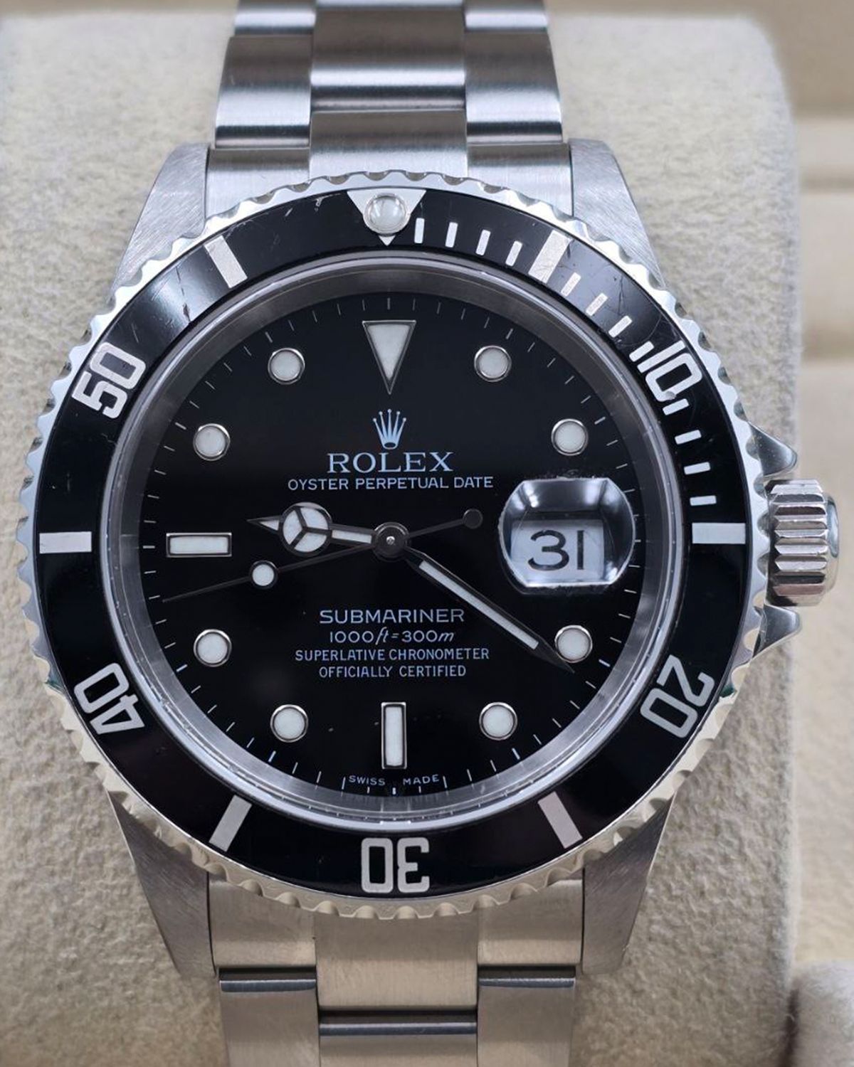 Rolex 16610