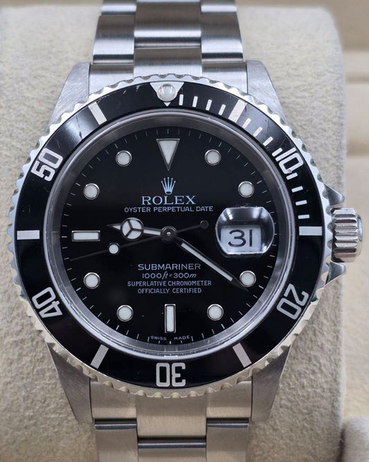Rolex 16610