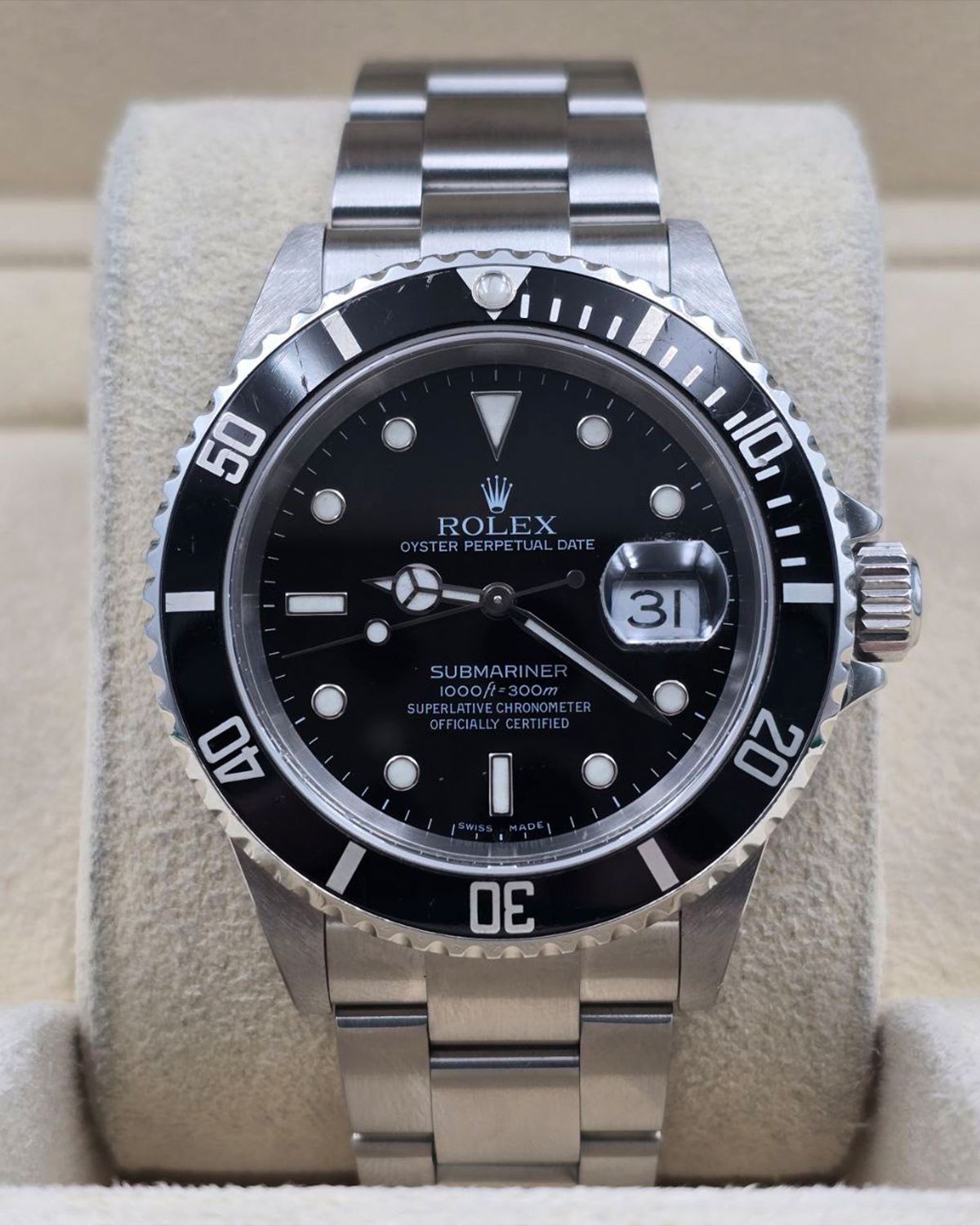 Rolex 16610