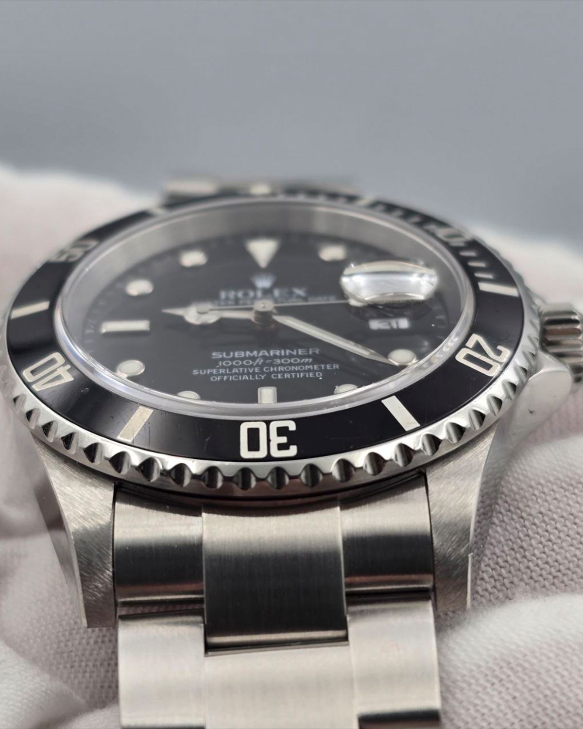 Rolex 16610