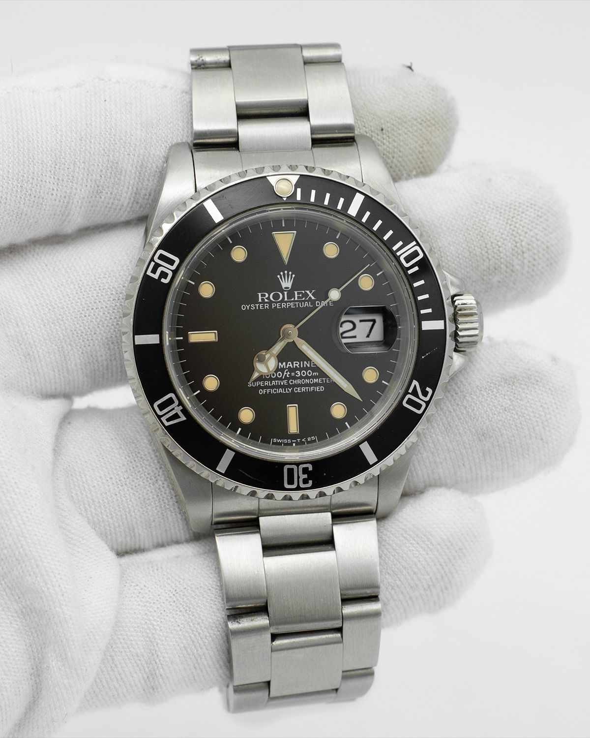 Rolex 16610