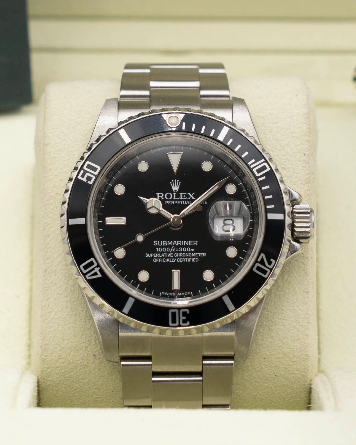 Rolex 16610