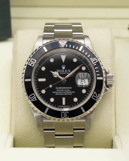 Rolex 16610