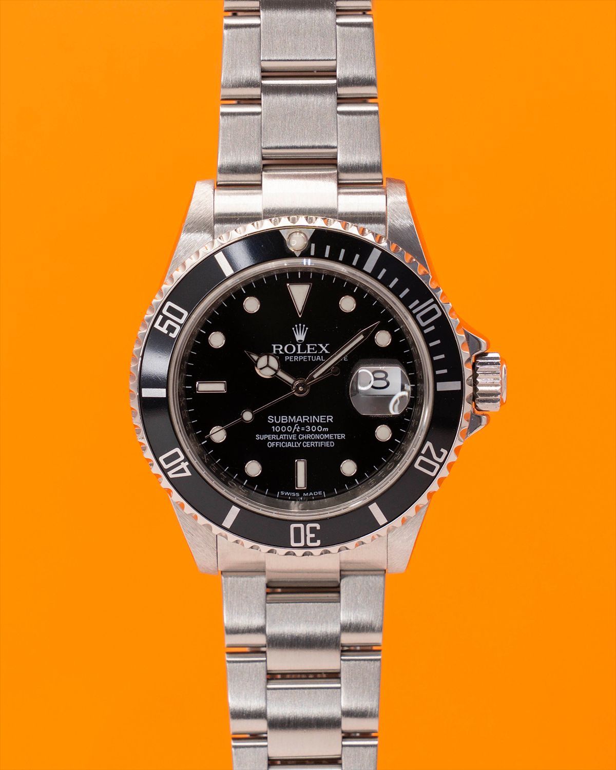 Rolex 16610