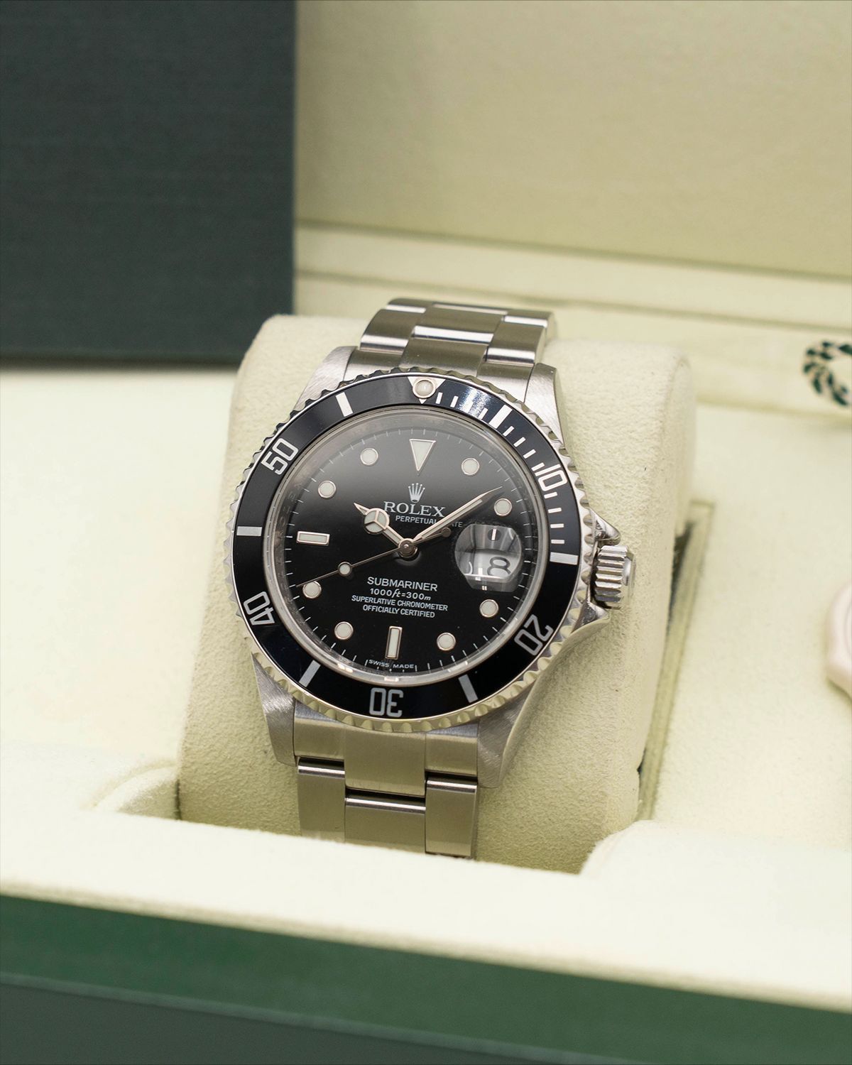 Rolex 16610