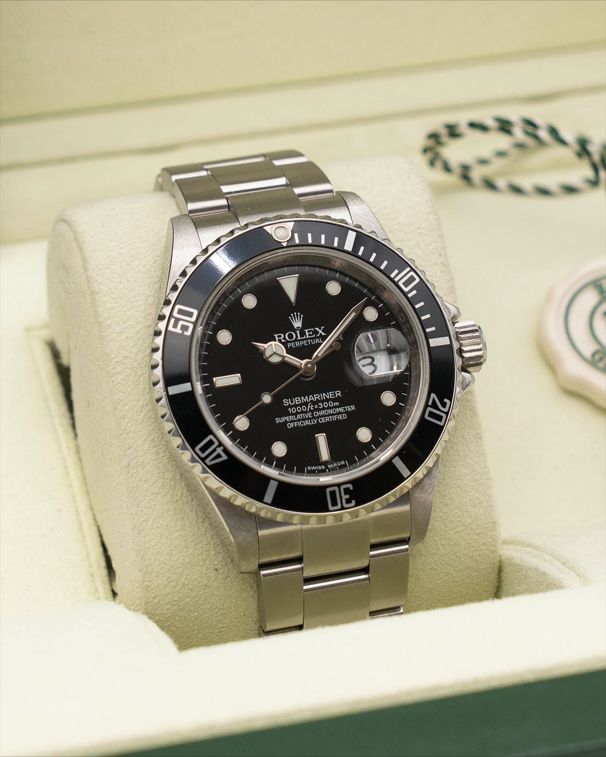 Rolex 16610