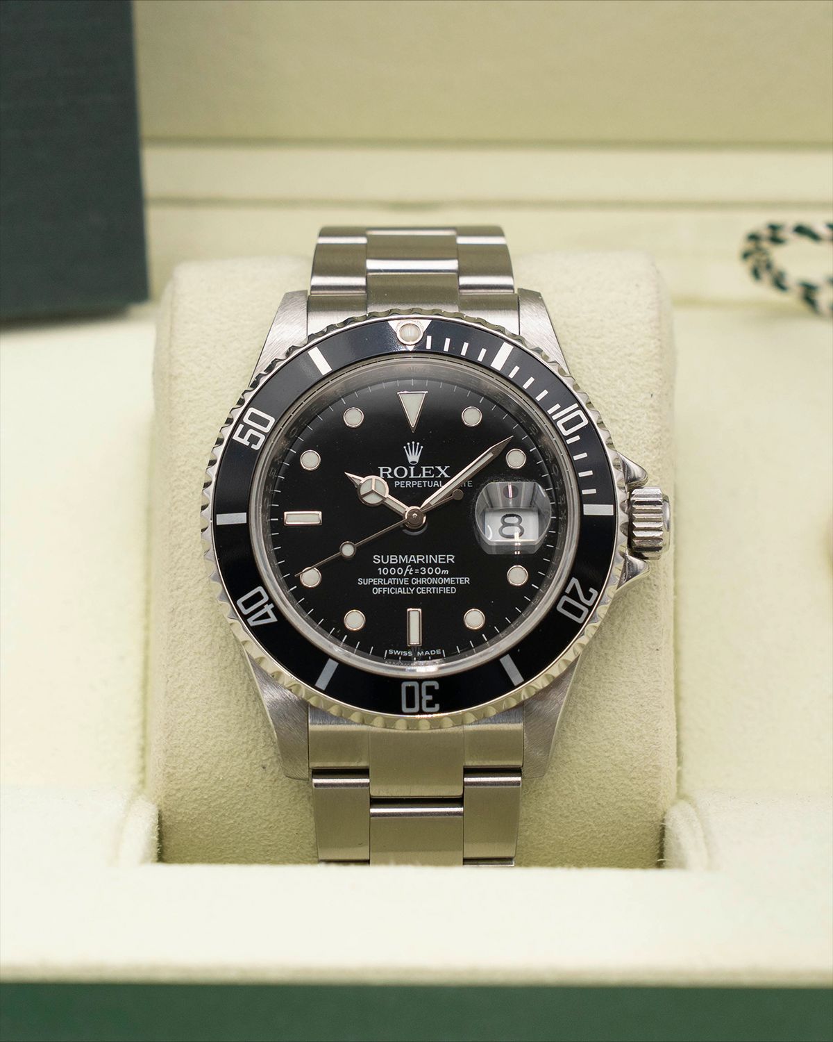 Rolex 16610