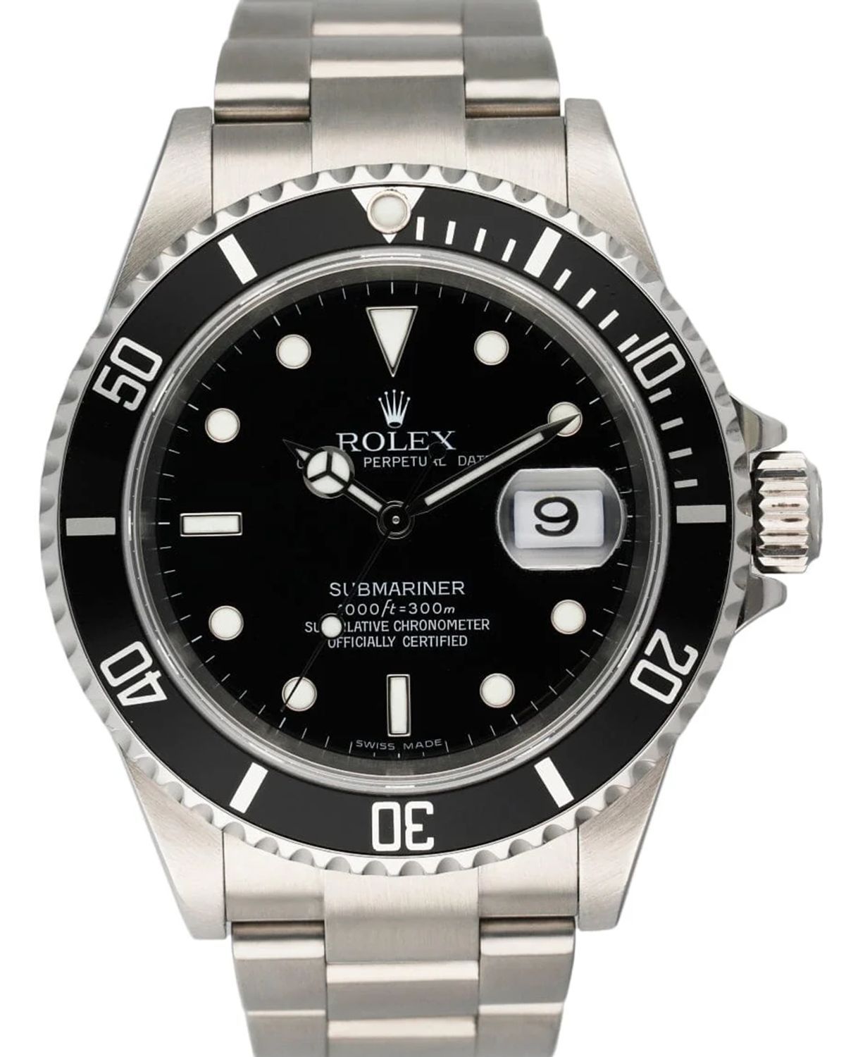 Rolex 16610
