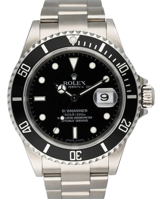 Rolex 16610