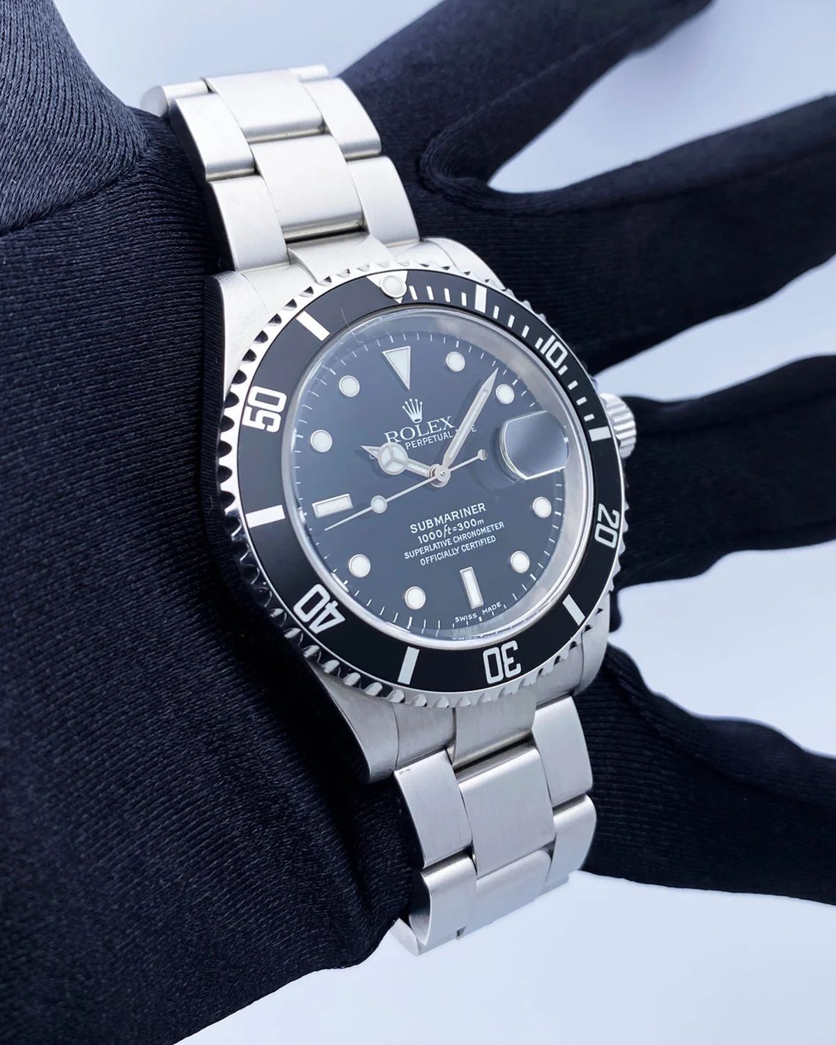 Rolex 16610