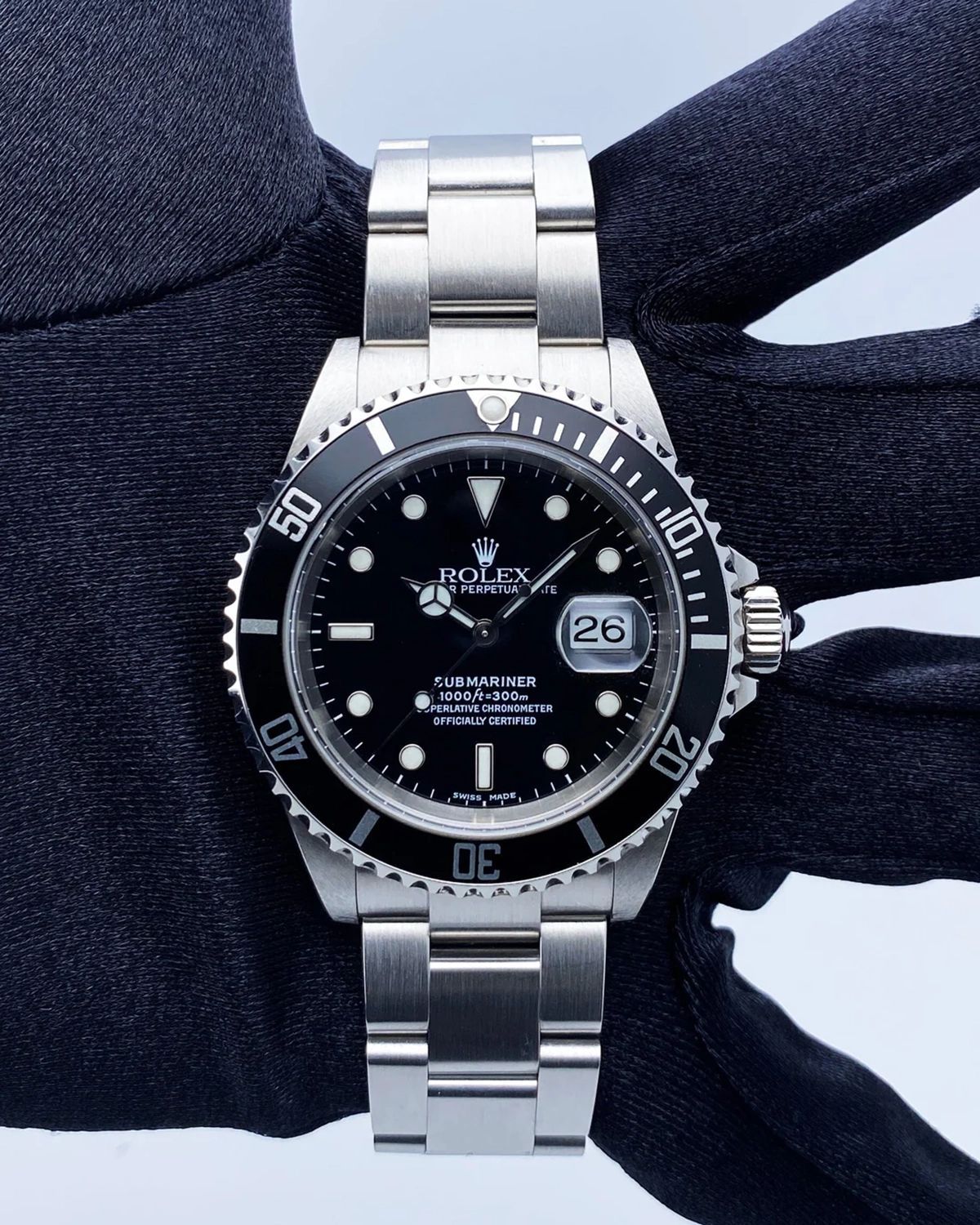 Rolex 16610