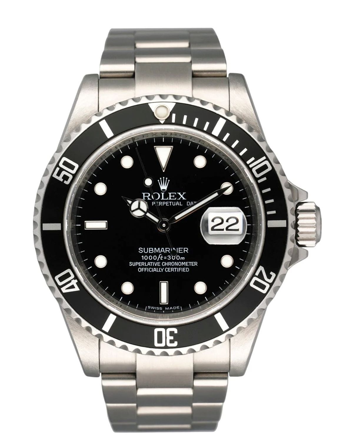 Rolex 16610
