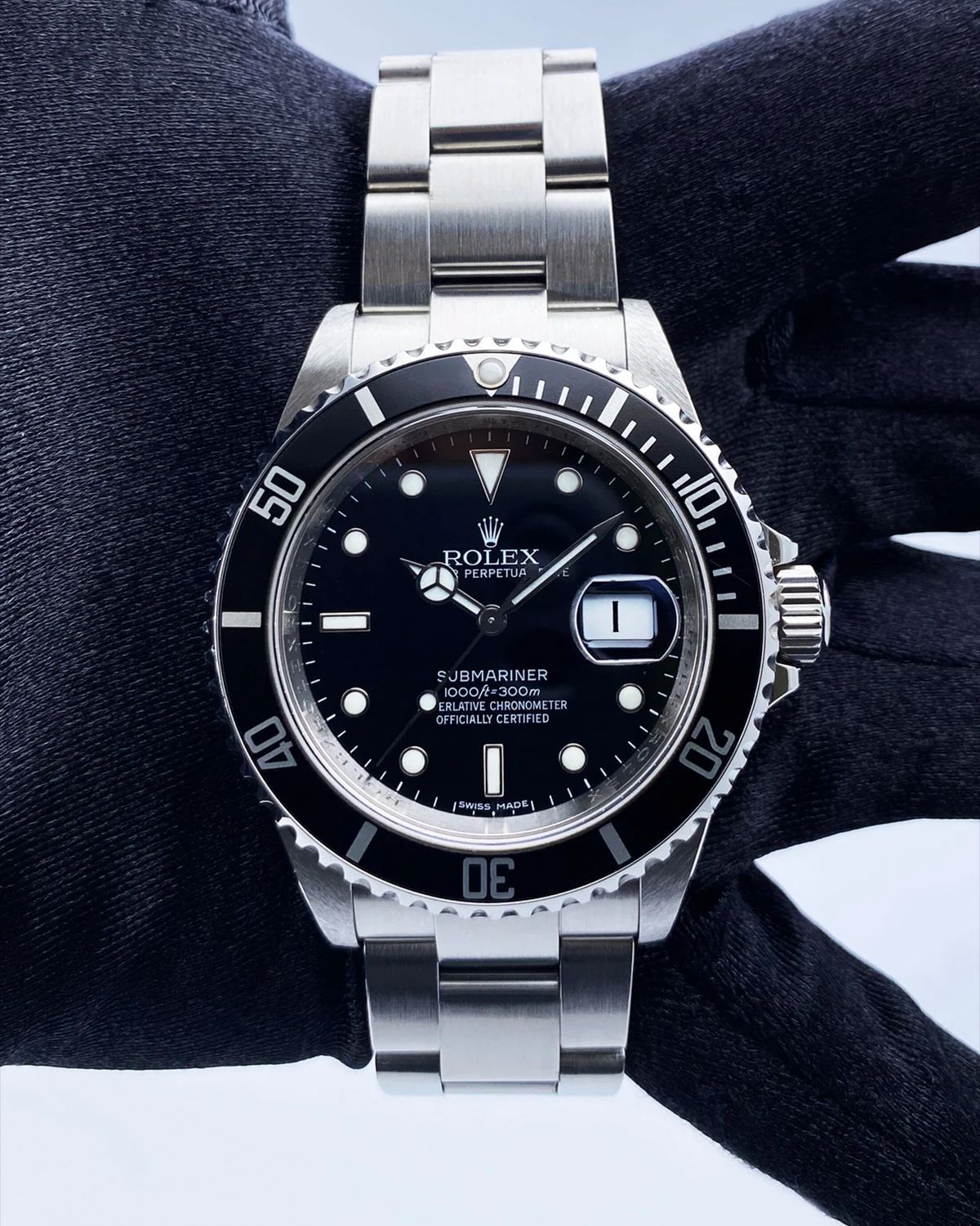 Rolex 16610