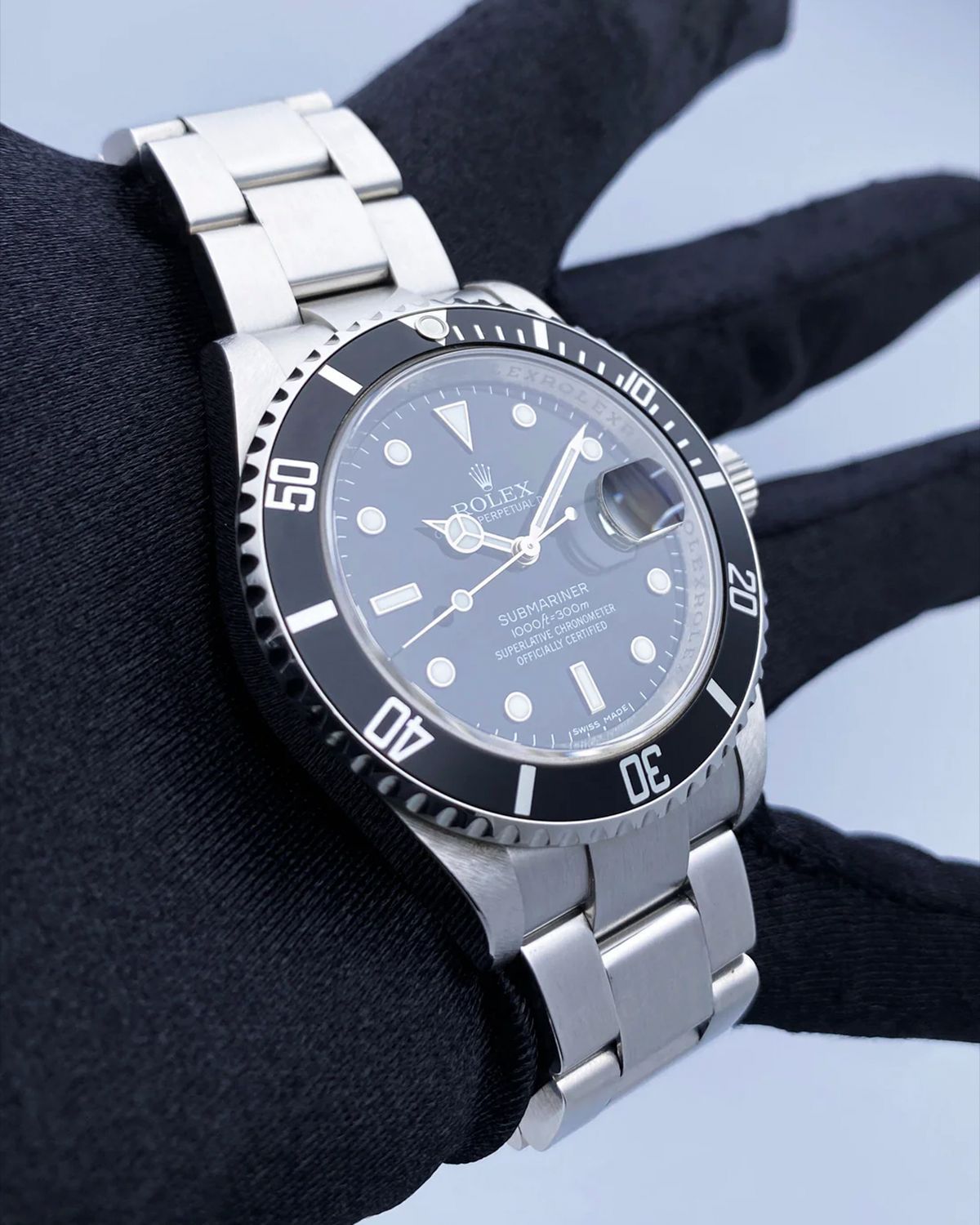 Rolex 16610