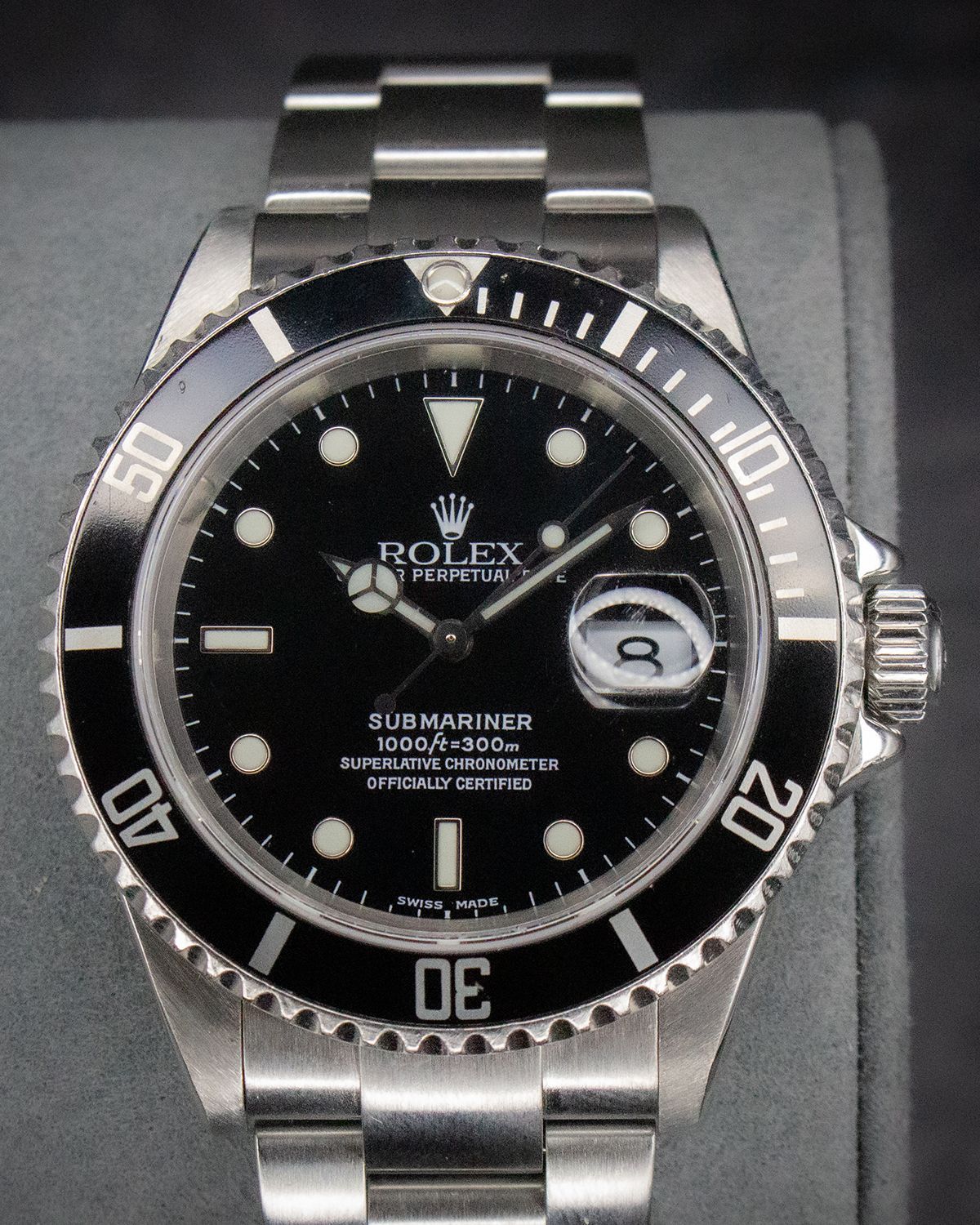 Rolex 16610
