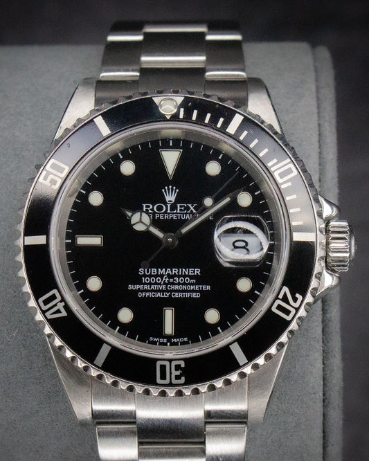 Rolex 16610
