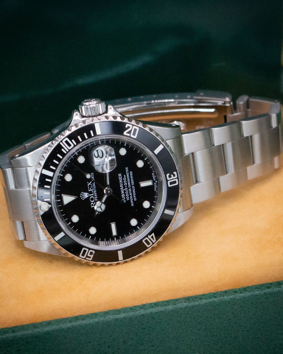 Rolex 16610