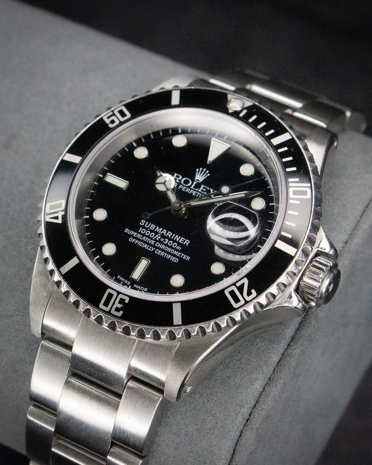 Rolex 16610
