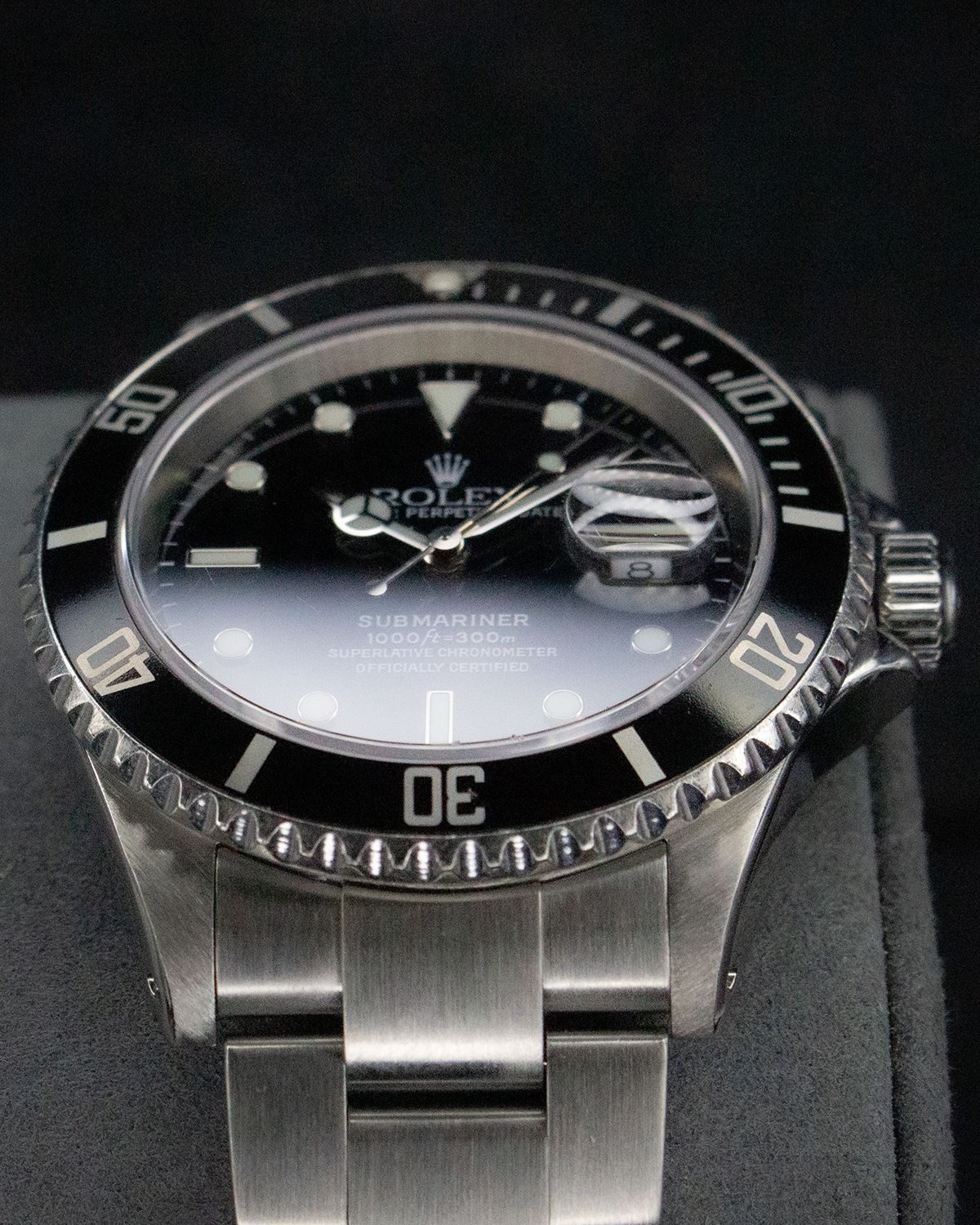 Rolex 16610