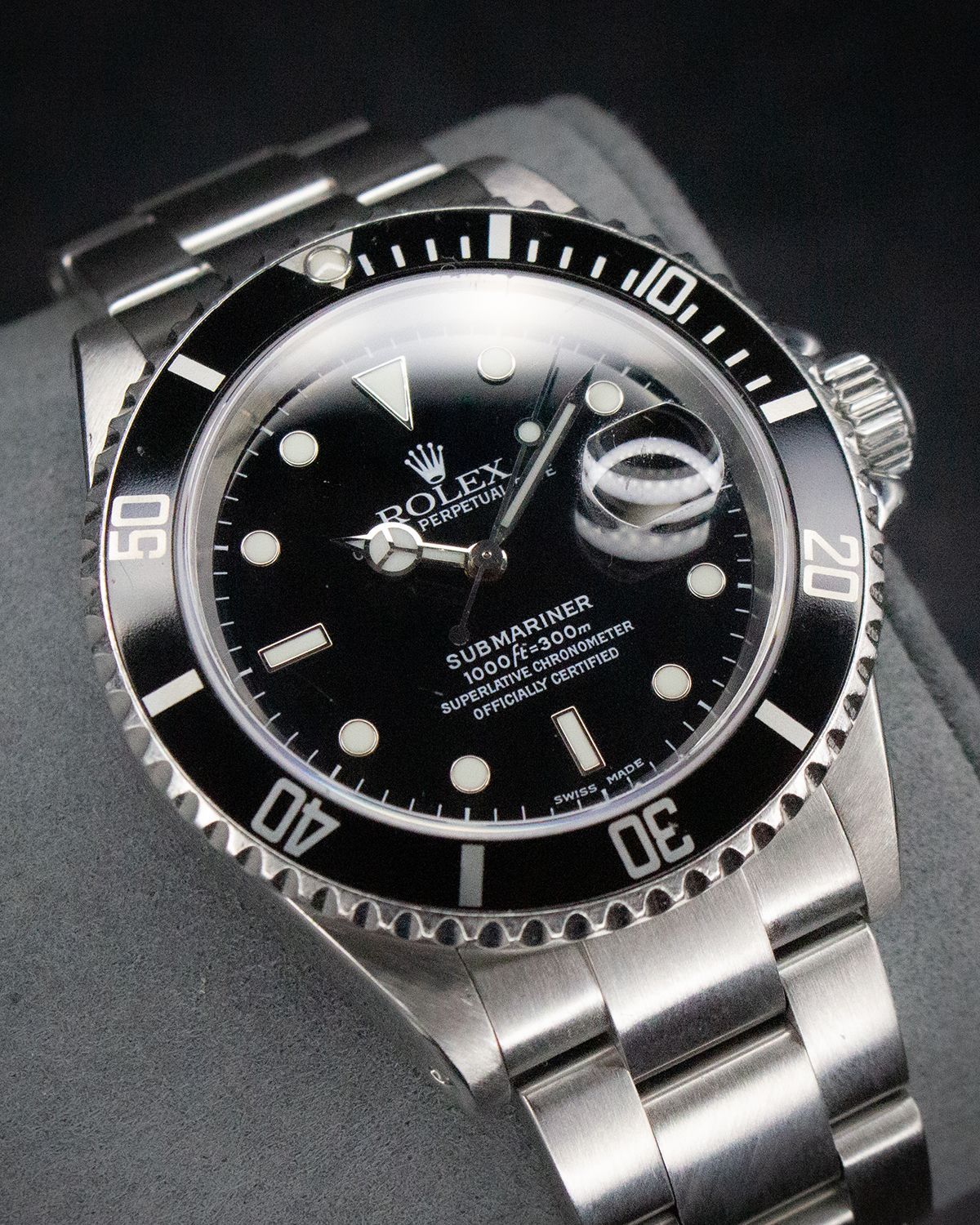 Rolex 16610