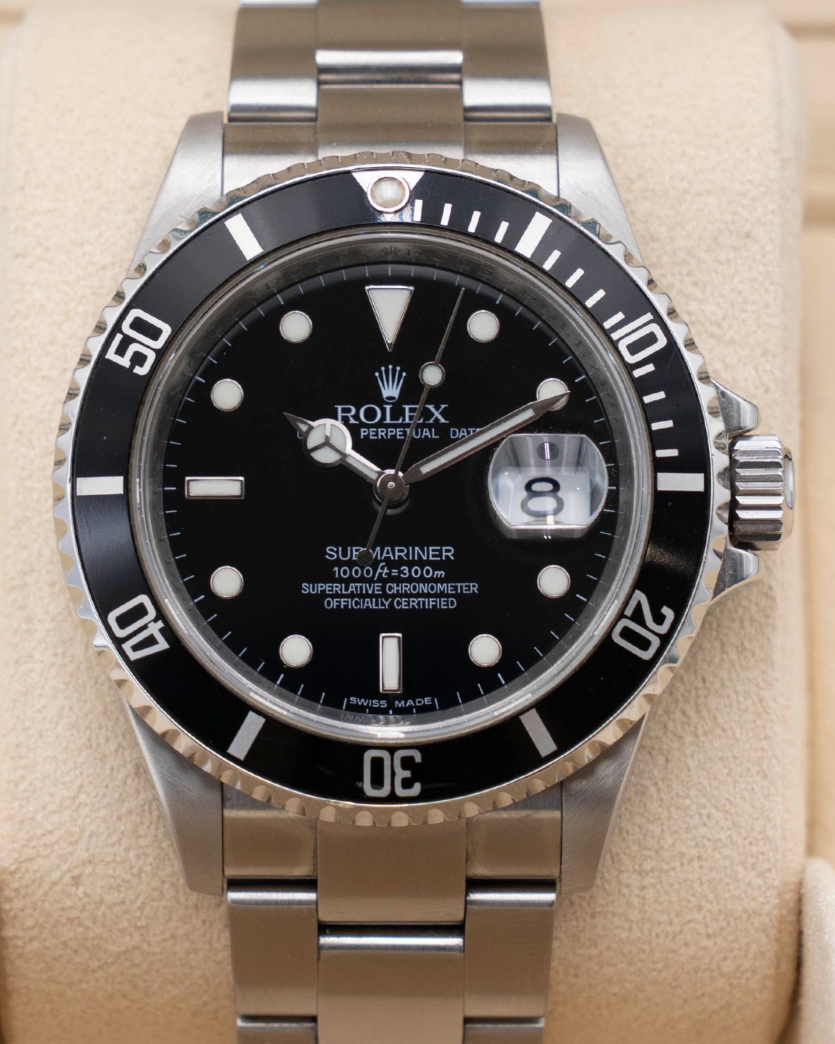 Rolex 16610