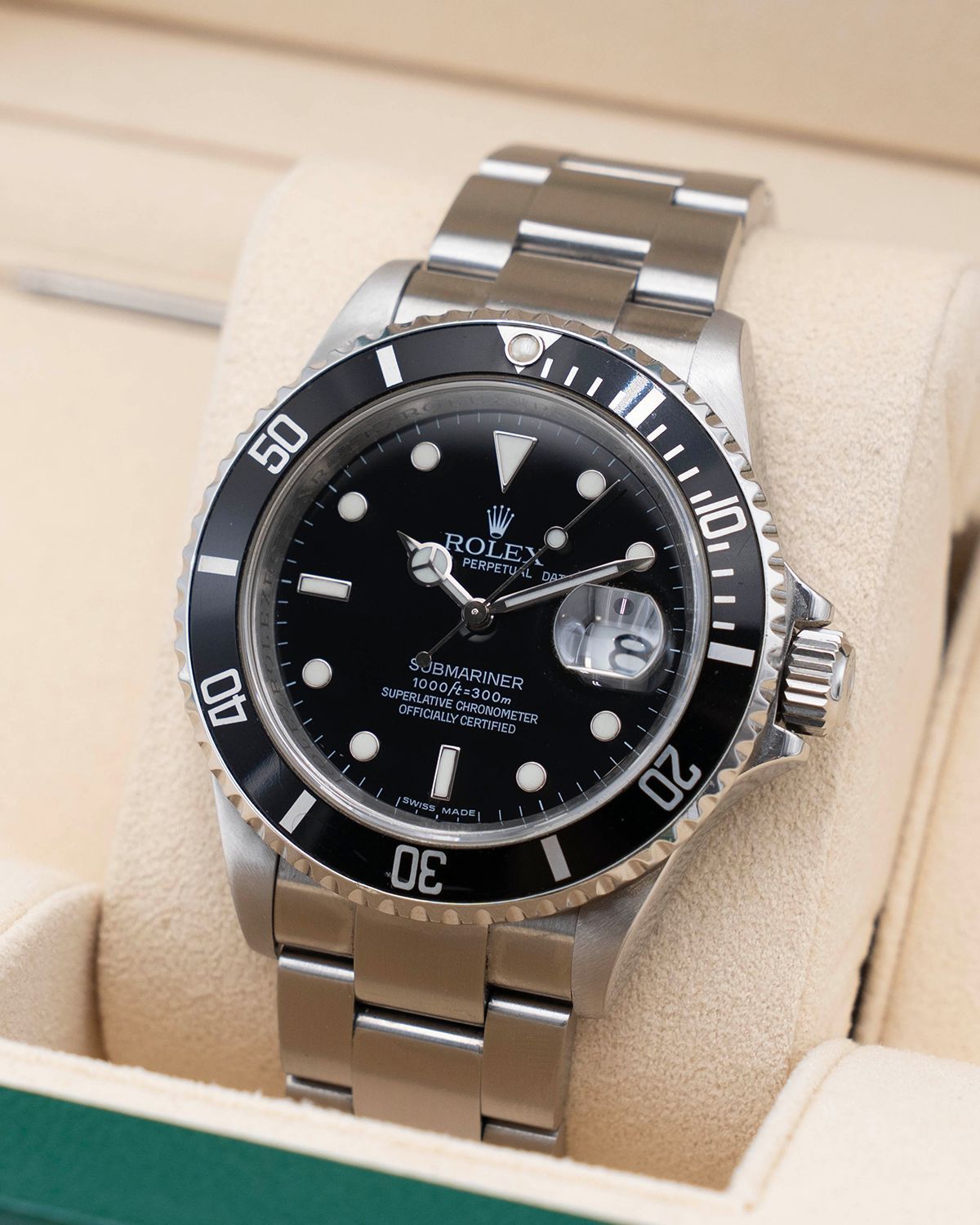 Rolex 16610