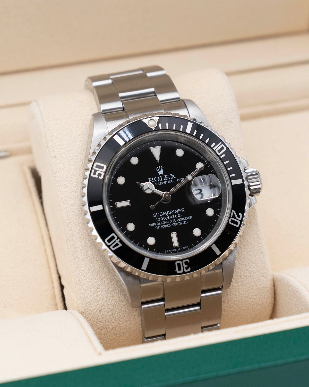 Rolex 16610