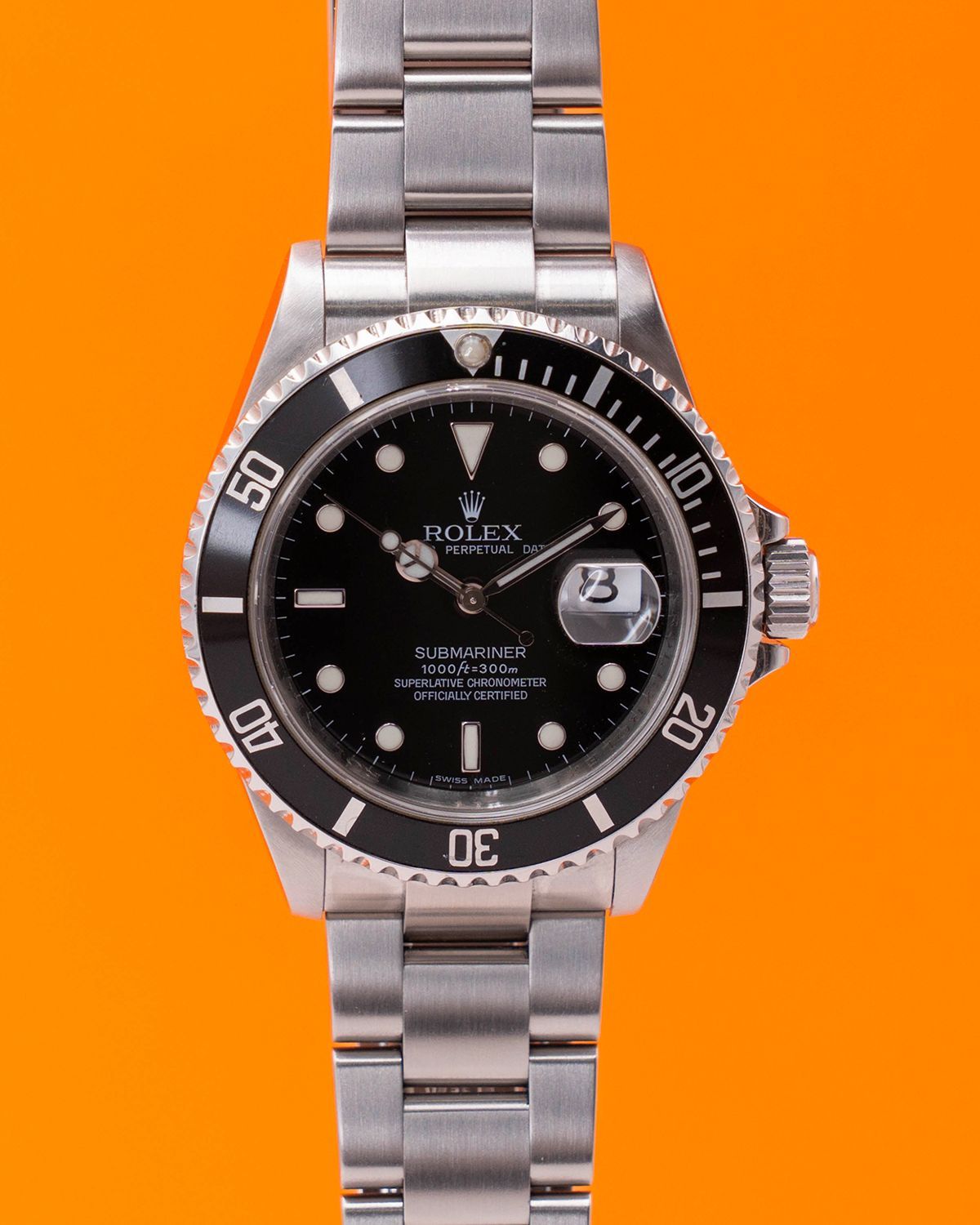 Rolex 16610