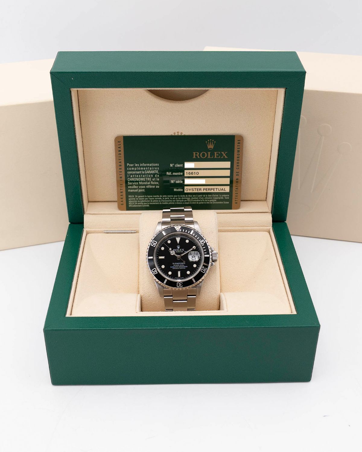 Rolex 16610