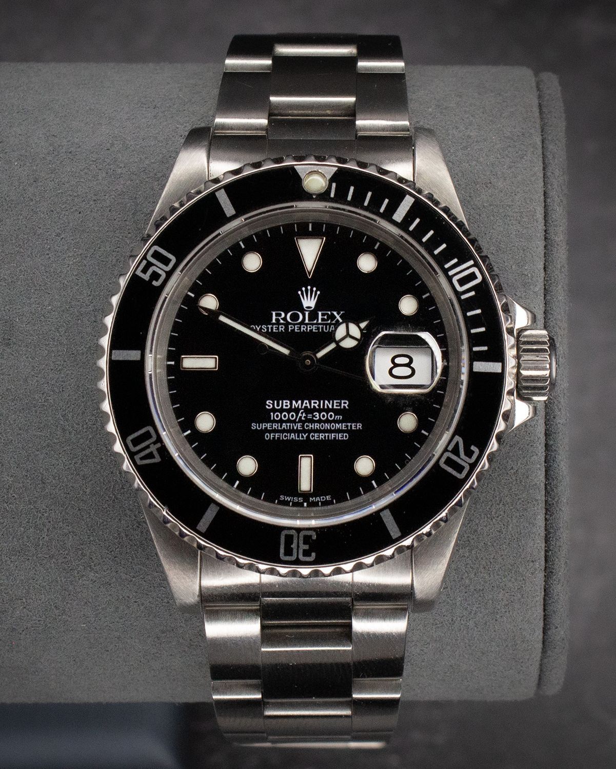 Rolex 16610