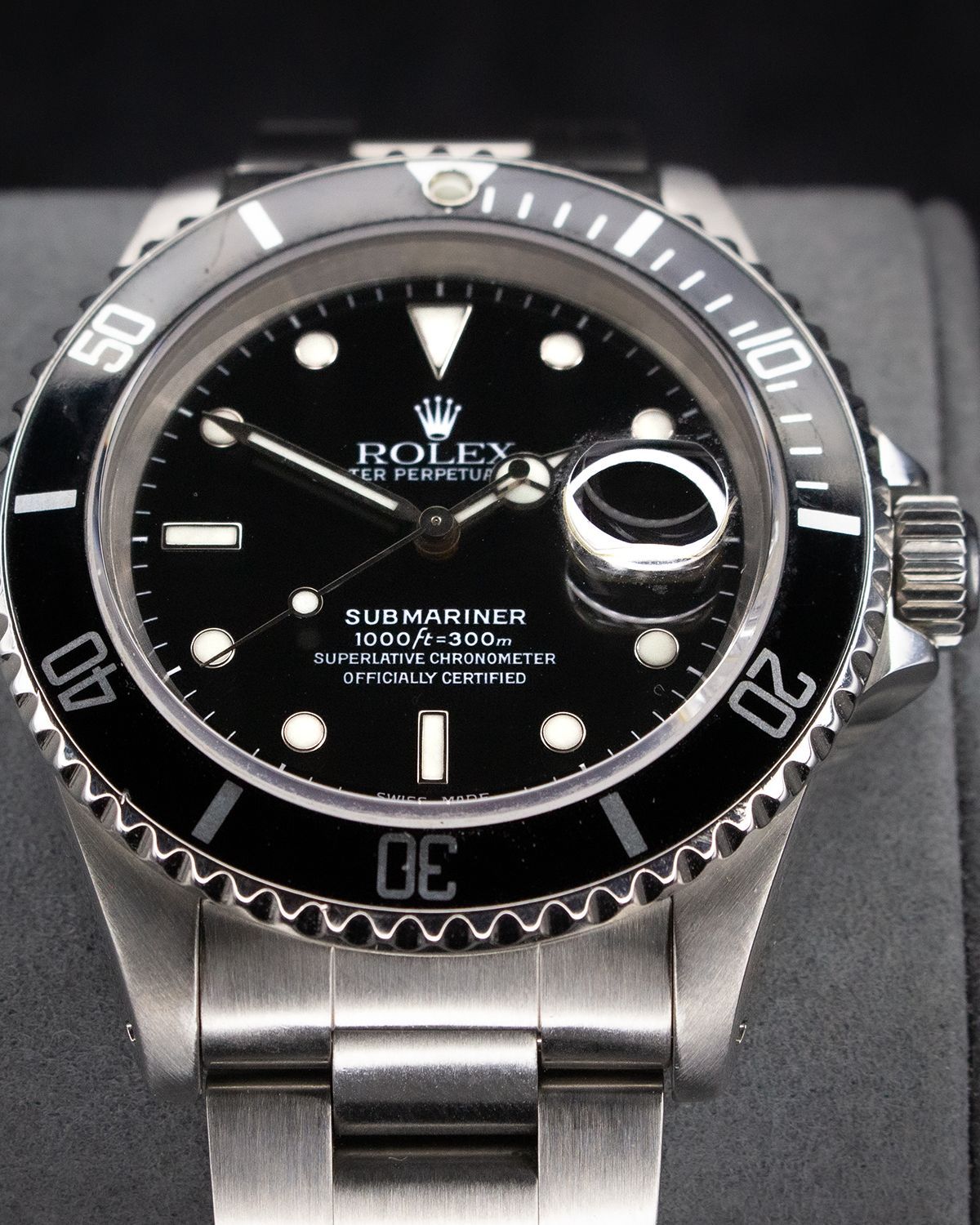 Rolex 16610
