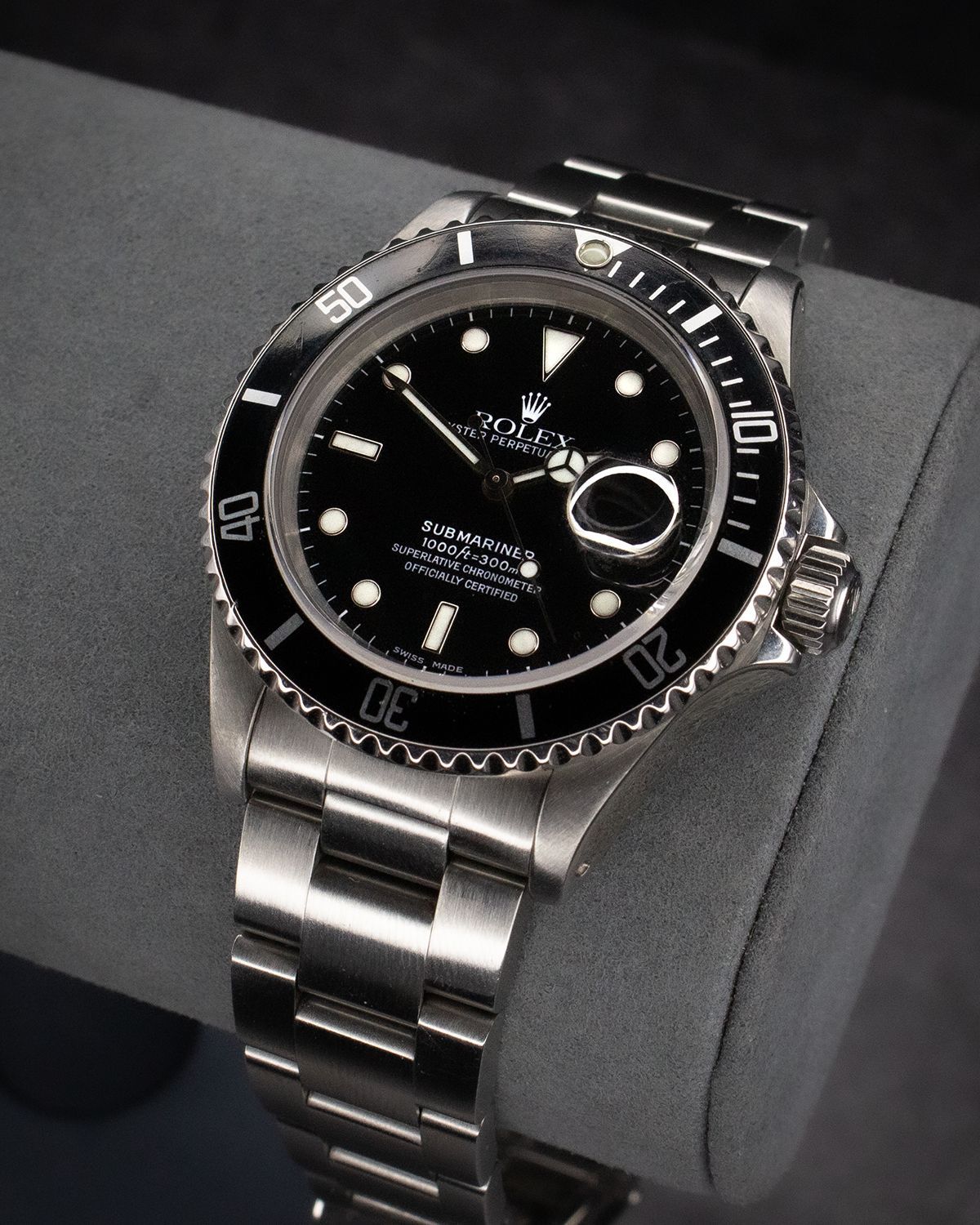 Rolex 16610