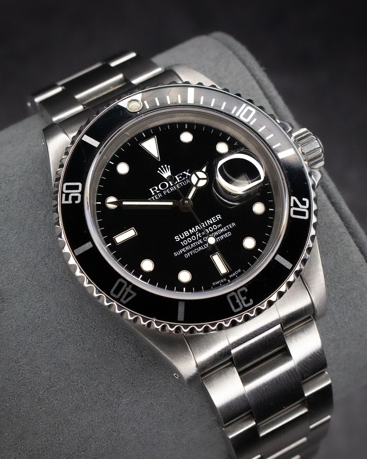 Rolex 16610